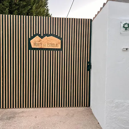 בית חווה Monte Estrelas