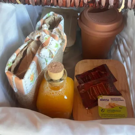 Monte Estrelas בית חווה טאווירה