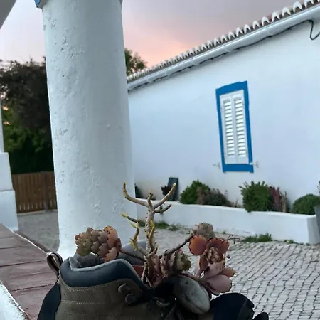 Çiftlik konaklama Monte Estrelas *