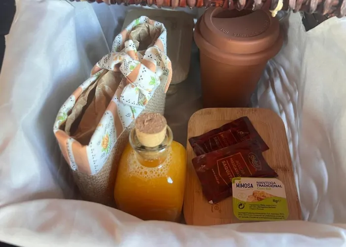 Monte Estrelas مزرعة للإقامة تافيرا