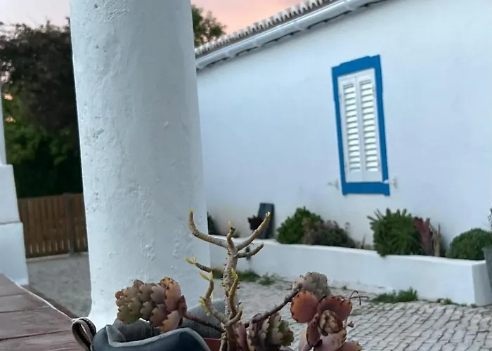 مزرعة للإقامة Monte Estrelas *