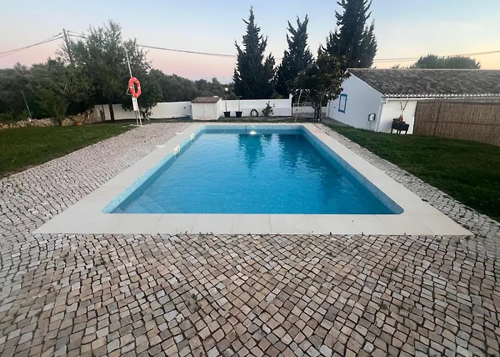 مزرعة للإقامة Monte Estrelas *