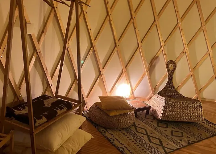 Monte Estrelas مزرعة للإقامة تافيرا