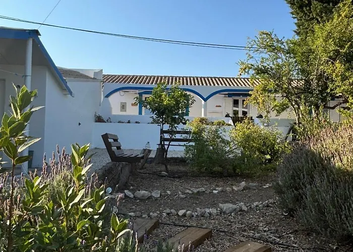 مزرعة للإقامة Monte Estrelas *