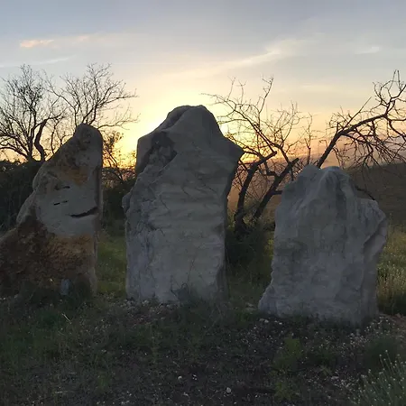 Monte Estrelas Lantgård Tavira
